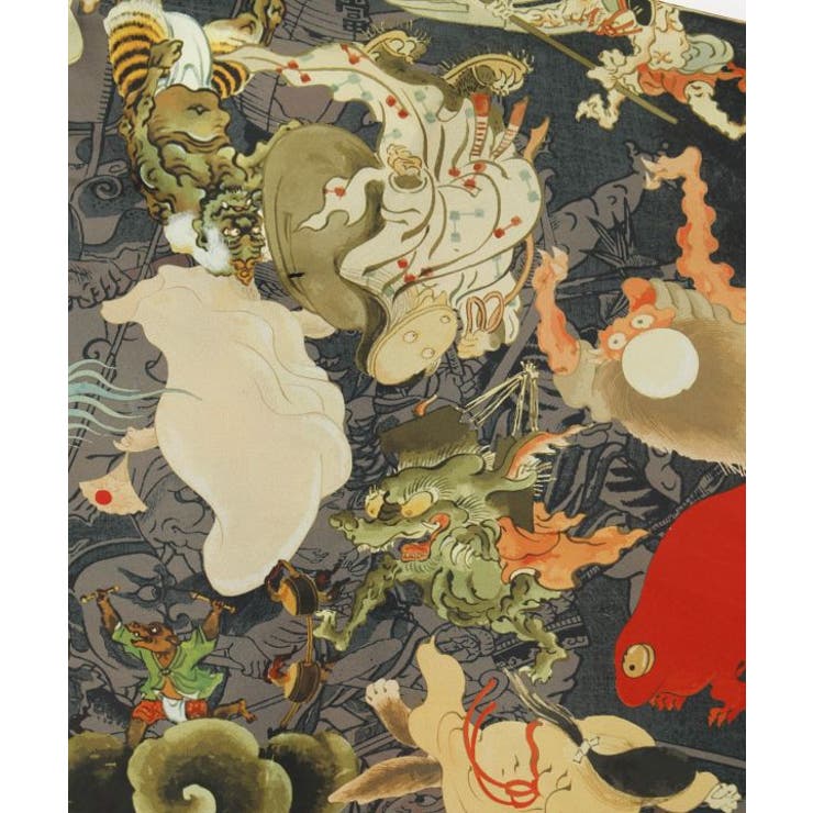 【カヤ】浮世色メンズシャツ | アミナコレクション  | 詳細画像18 