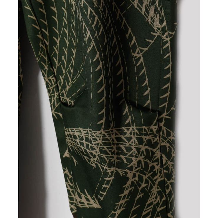 【カヤ】秋暁メンズパンツ | アミナコレクション | 詳細画像14 