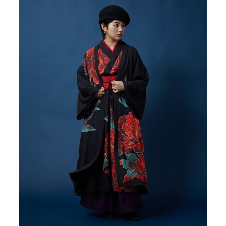 【カヤ】吉事装い着物羽織 | アミナコレクション  | 詳細画像2 