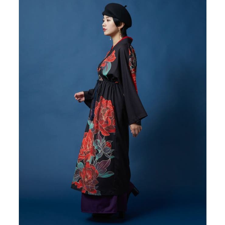 【カヤ】吉事装いならいワンピース | アミナコレクション  | 詳細画像1 