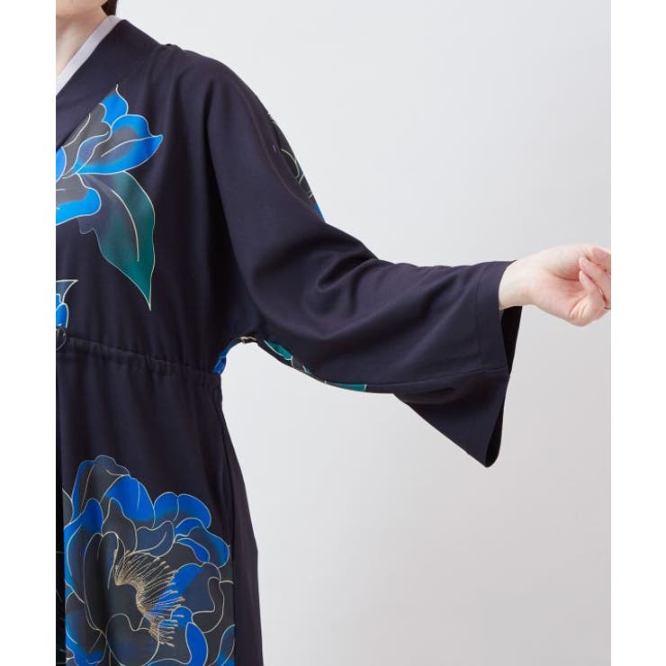 【カヤ】吉事装いならいワンピース | アミナコレクション  | 詳細画像17 