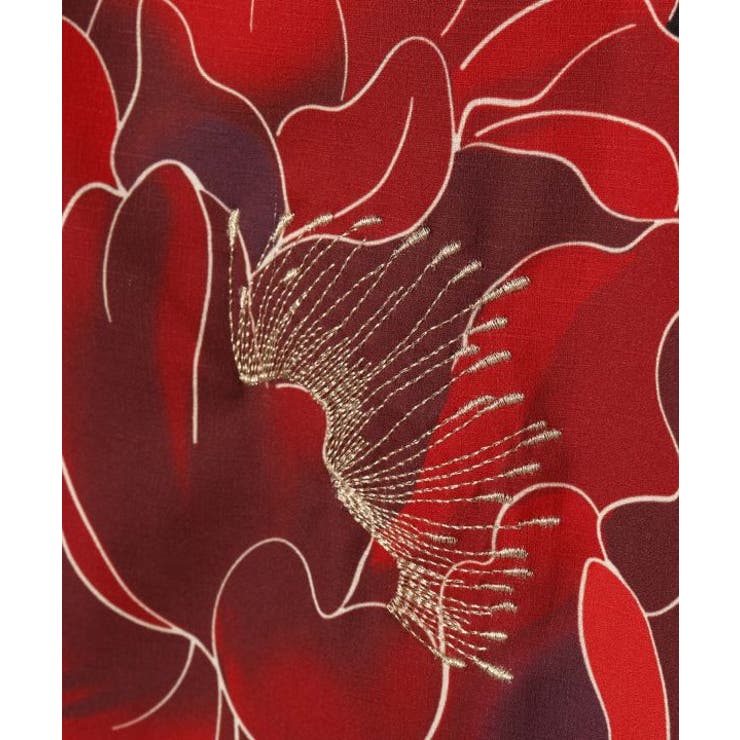 【カヤ】吉事装いならいワンピース | アミナコレクション  | 詳細画像21 