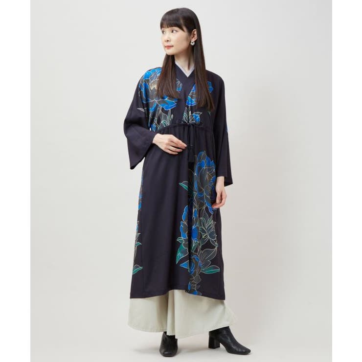 【カヤ】吉事装いならいワンピース | アミナコレクション  | 詳細画像4 