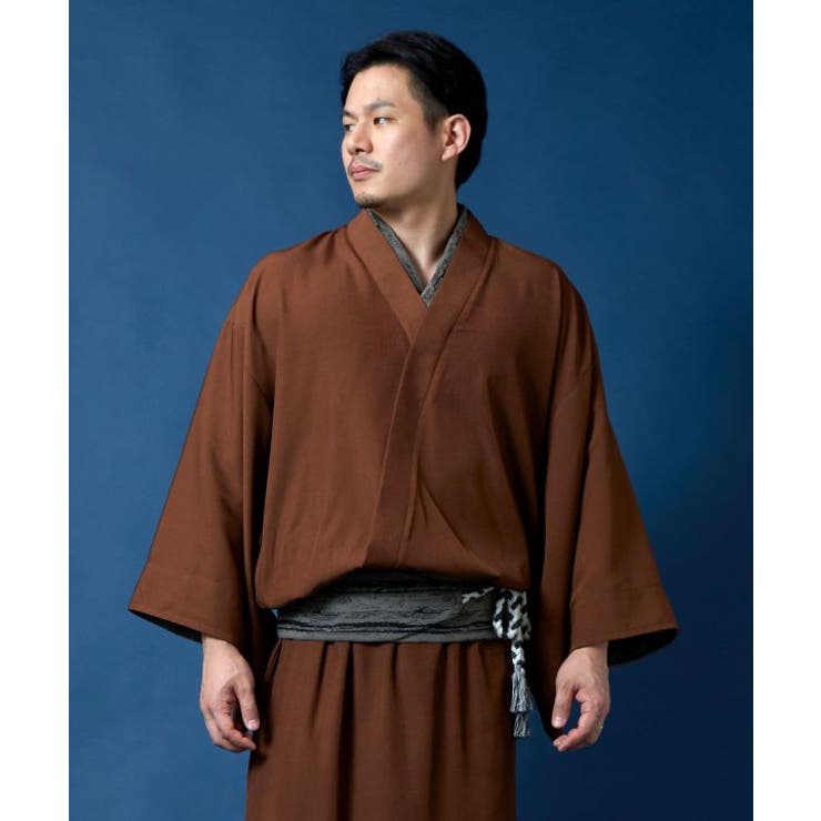 【カヤ】倭の晴れ着メンズトップス | アミナコレクション | 詳細画像2 