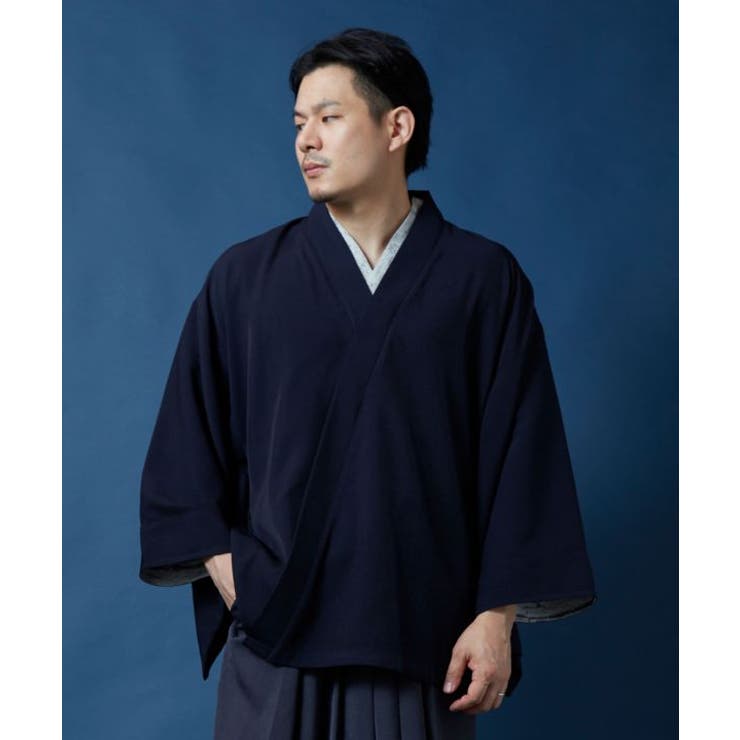 【カヤ】倭の晴れ着メンズトップス | アミナコレクション | 詳細画像3 