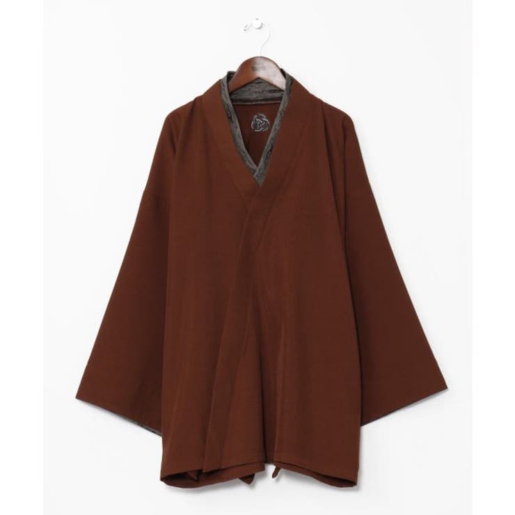 ブラウン | 【カヤ】倭の晴れ着メンズトップス | アミナコレクション