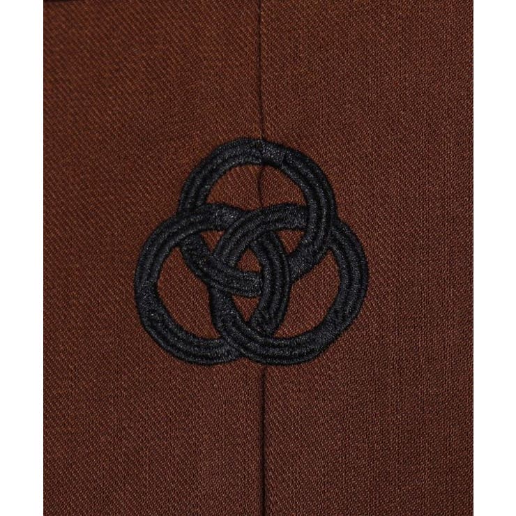 【カヤ】倭の晴れ着 着物メンズ羽織 | アミナコレクション | 詳細画像5 