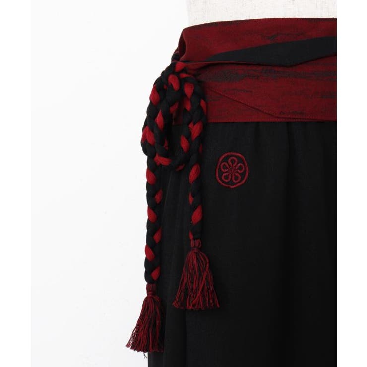 【カヤ】倭の晴れ着パンツ【帯付き】 | アミナコレクション | 詳細画像11 