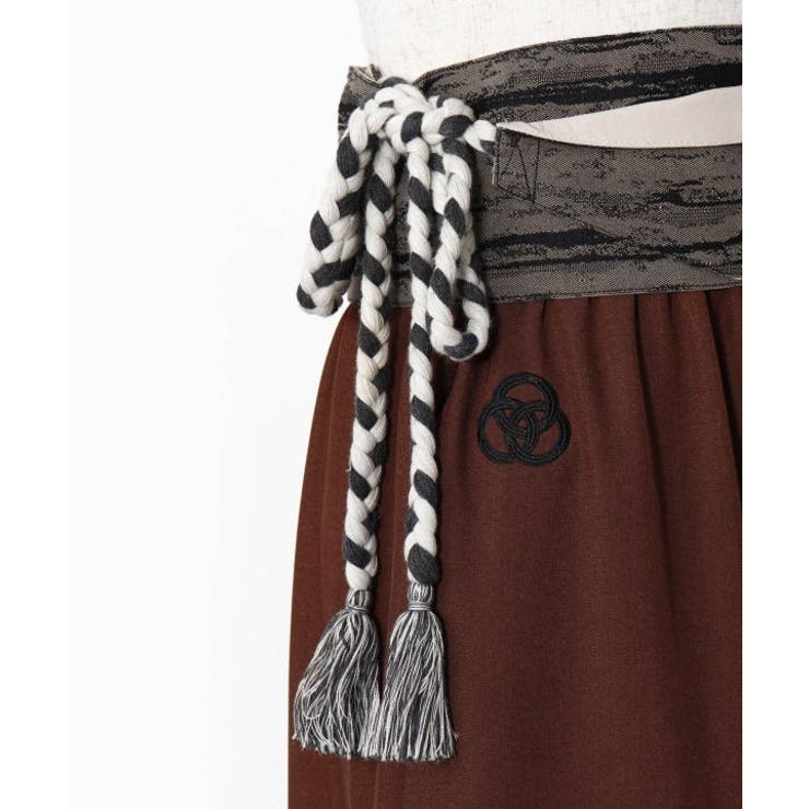 【カヤ】倭の晴れ着パンツ【帯付き】 | アミナコレクション | 詳細画像18 