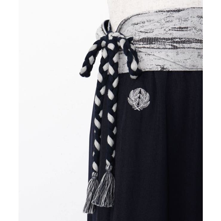 【カヤ】倭の晴れ着パンツ【帯付き】 | アミナコレクション | 詳細画像26 