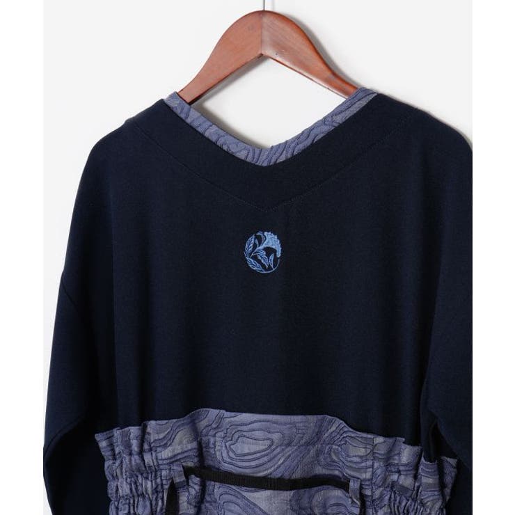 【カヤ】倭の晴れ着ならいワンピース | アミナコレクション  | 詳細画像15 