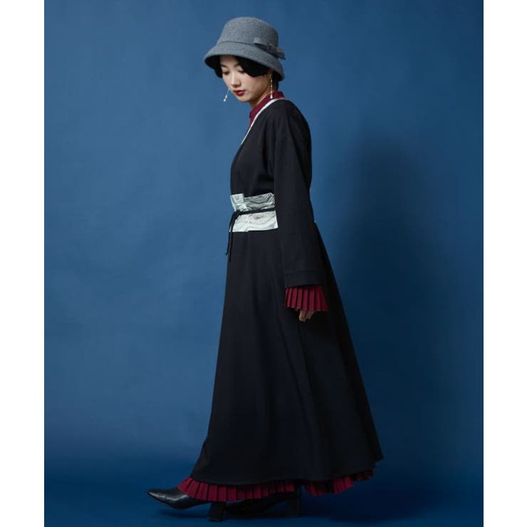 【カヤ】倭の晴れ着ならいワンピース | アミナコレクション  | 詳細画像2 