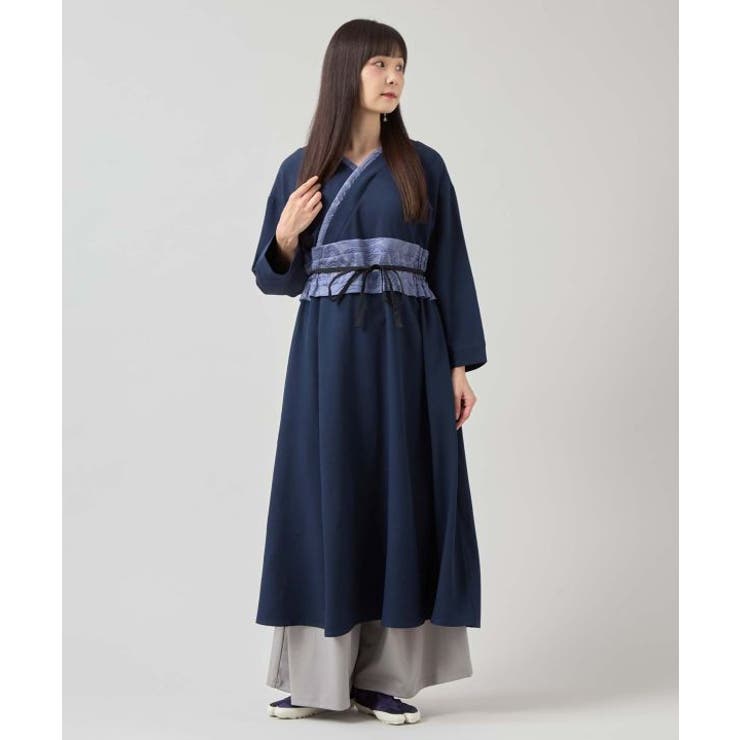 【カヤ】倭の晴れ着ならいワンピース | アミナコレクション  | 詳細画像22 