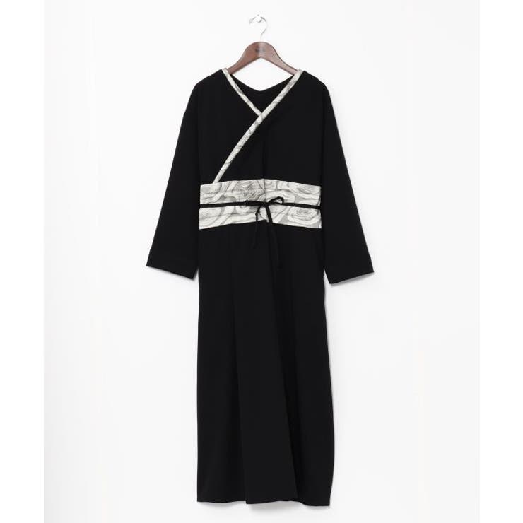 【カヤ】倭の晴れ着ならいワンピース | アミナコレクション  | 詳細画像4 