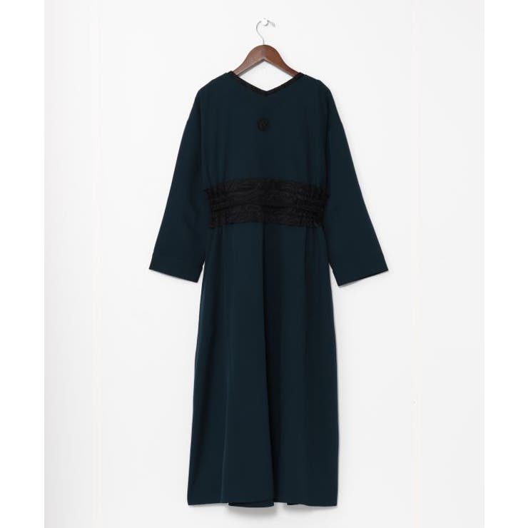 【カヤ】倭の晴れ着ならいワンピース | アミナコレクション  | 詳細画像6 