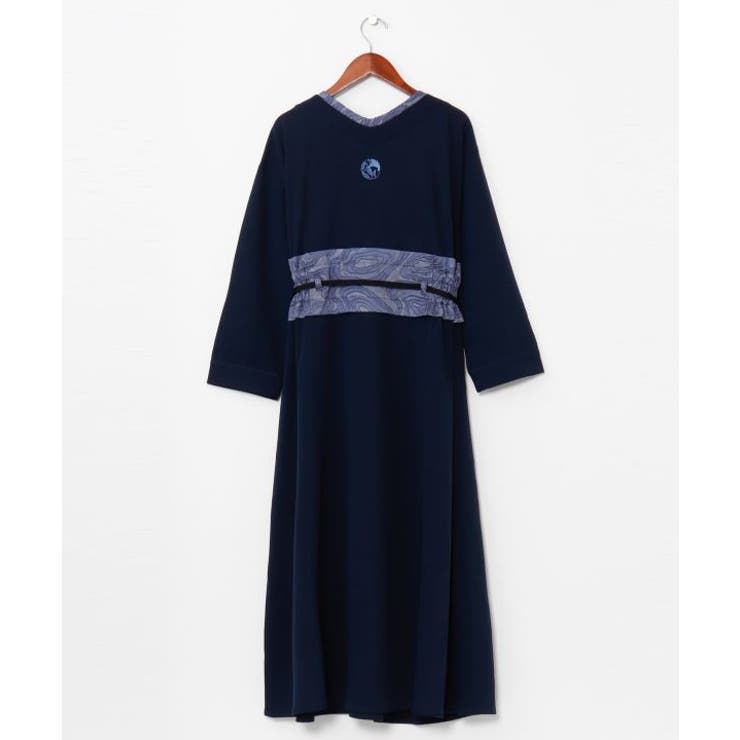 【カヤ】倭の晴れ着ならいワンピース | アミナコレクション  | 詳細画像9 