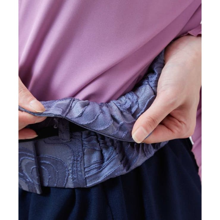 【カヤ】倭の晴れ着スカート【帯付き】 | アミナコレクション  | 詳細画像10 