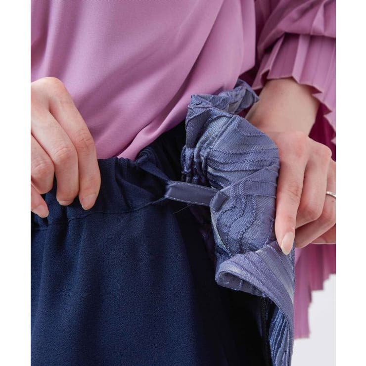 【カヤ】倭の晴れ着スカート【帯付き】 | アミナコレクション  | 詳細画像14 