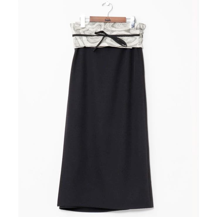 【カヤ】倭の晴れ着スカート【帯付き】 | アミナコレクション  | 詳細画像2 