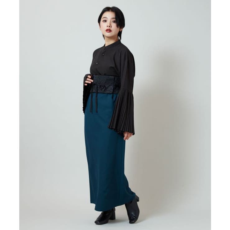 【カヤ】倭の晴れ着スカート【帯付き】 | アミナコレクション  | 詳細画像5 