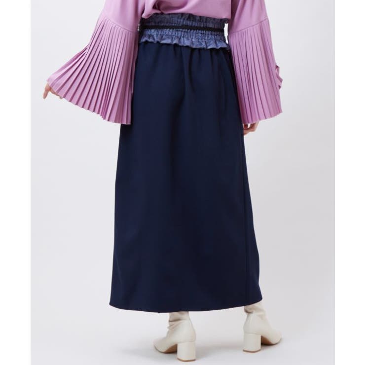 【カヤ】倭の晴れ着スカート【帯付き】 | アミナコレクション  | 詳細画像8 