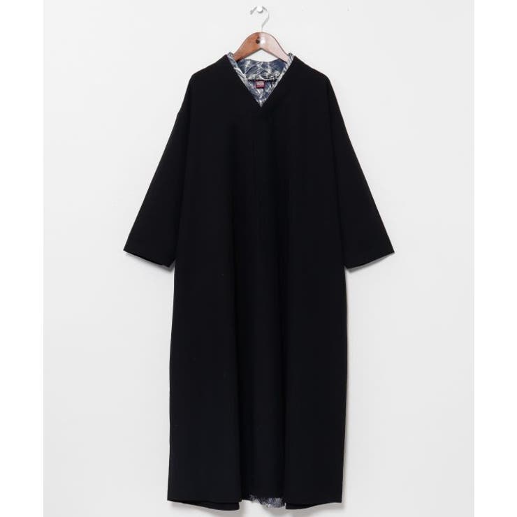 【カヤ】春霰八掛ワンピース | アミナコレクション  | 詳細画像16 