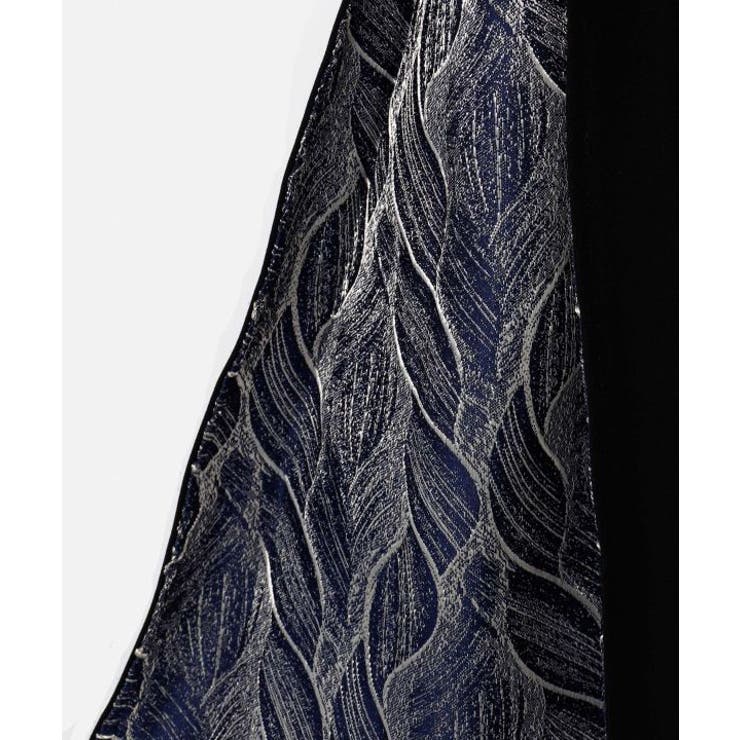 【カヤ】春霰八掛ワイドパンツ | アミナコレクション  | 詳細画像15 