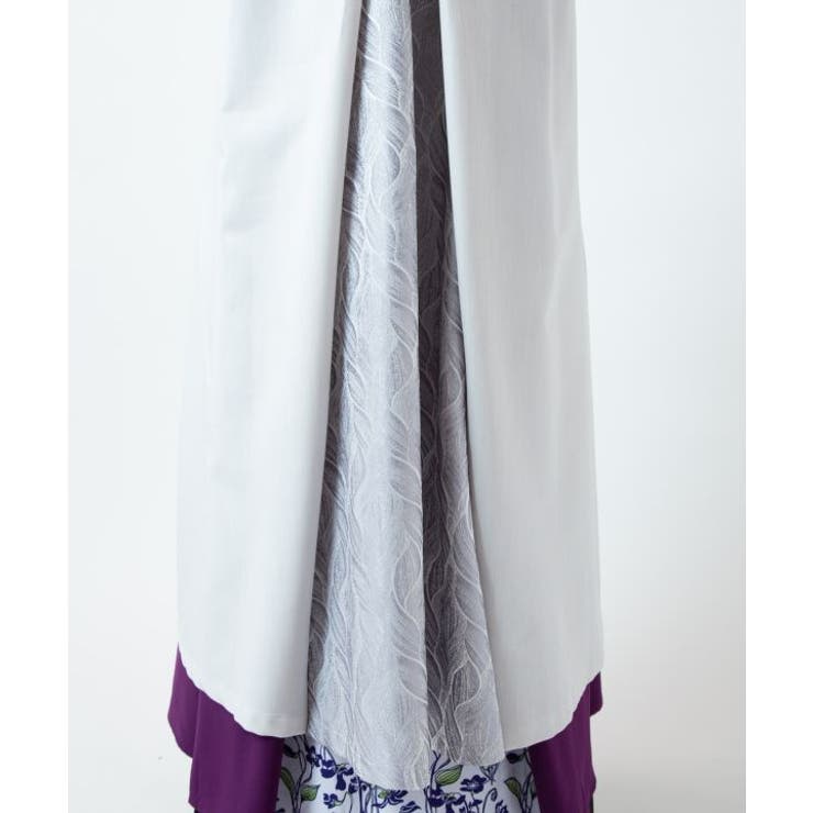 【カヤ】春霰八掛コート | アミナコレクション  | 詳細画像13 