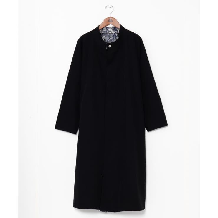 【カヤ】春霰八掛コート | アミナコレクション  | 詳細画像17 