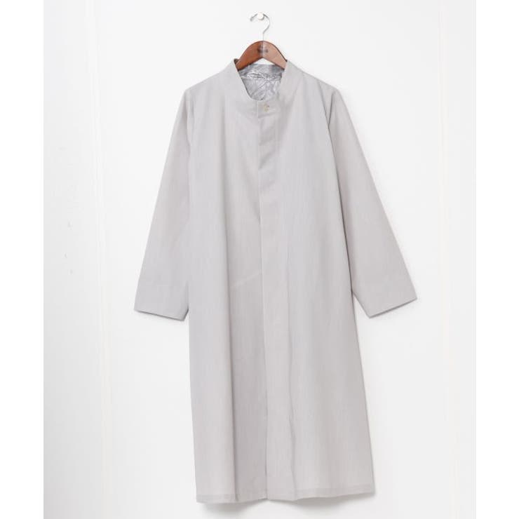 【カヤ】春霰八掛コート | アミナコレクション  | 詳細画像20 