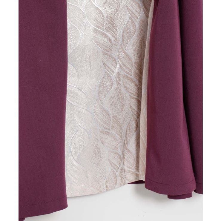 【カヤ】春霰八掛コート | アミナコレクション  | 詳細画像21 