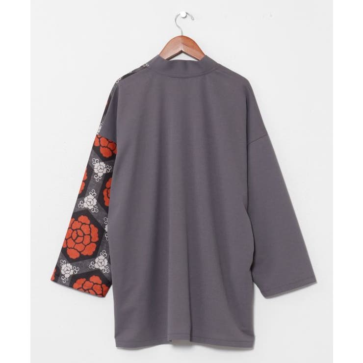 【カヤ】伊達紋メンズトップス | アミナコレクション  | 詳細画像10 