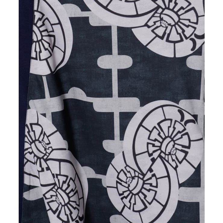 【カヤ】伊達紋メンズトップス | アミナコレクション  | 詳細画像11 