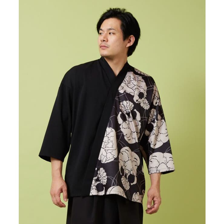 【カヤ】伊達紋メンズトップス | アミナコレクション  | 詳細画像3 