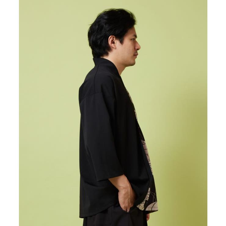 【カヤ】伊達紋メンズトップス | アミナコレクション  | 詳細画像5 