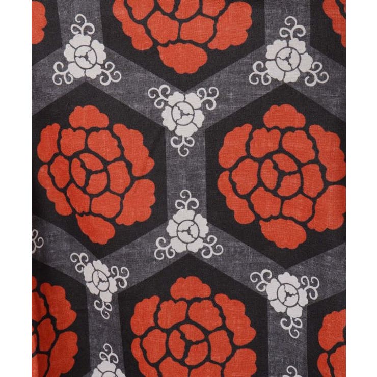 【カヤ】伊達紋メンズトップス | アミナコレクション  | 詳細画像8 