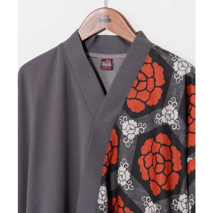 【カヤ】伊達紋メンズトップス | アミナコレクション  | 詳細画像9 