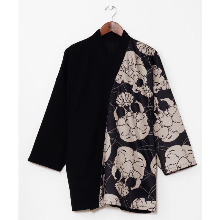 スミクロ | 【カヤ】伊達紋メンズトップス | アミナコレクション 