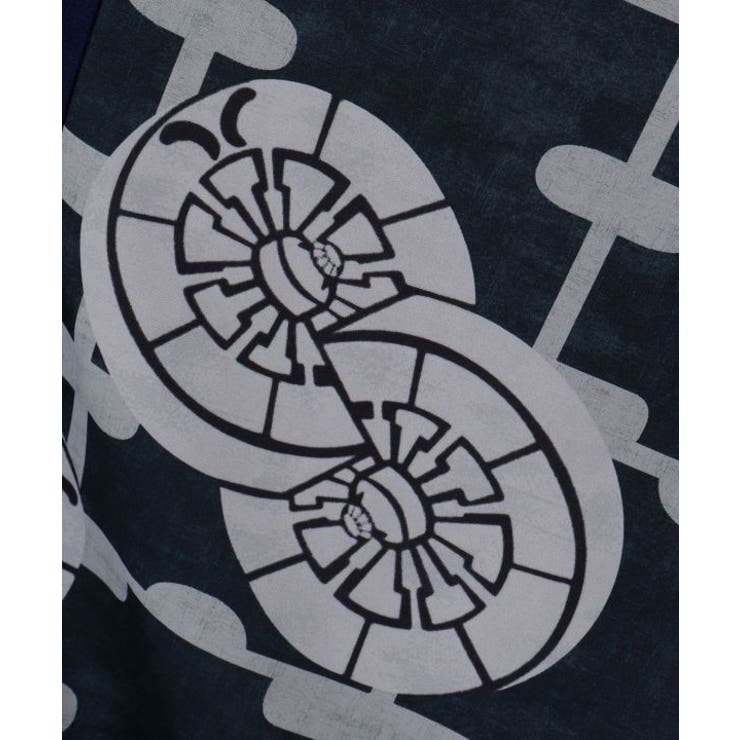 【カヤ】伊達紋メンズ羽織 | アミナコレクション  | 詳細画像10 