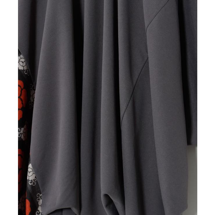 【カヤ】伊達紋メンズ羽織 | アミナコレクション  | 詳細画像8 