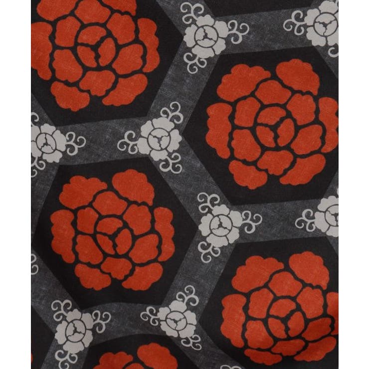 【カヤ】伊達紋メンズ羽織 | アミナコレクション  | 詳細画像9 