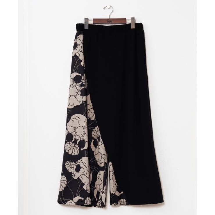 【カヤ】伊達紋メンズパンツ | アミナコレクション  | 詳細画像6 