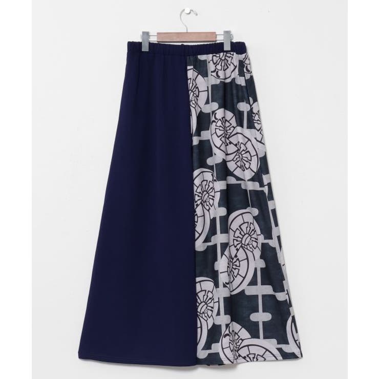 【カヤ】伊達紋メンズパンツ | アミナコレクション  | 詳細画像8 