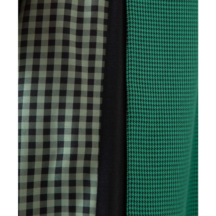 【カヤ】モガ格子ならいワンピース | アミナコレクション  | 詳細画像11 