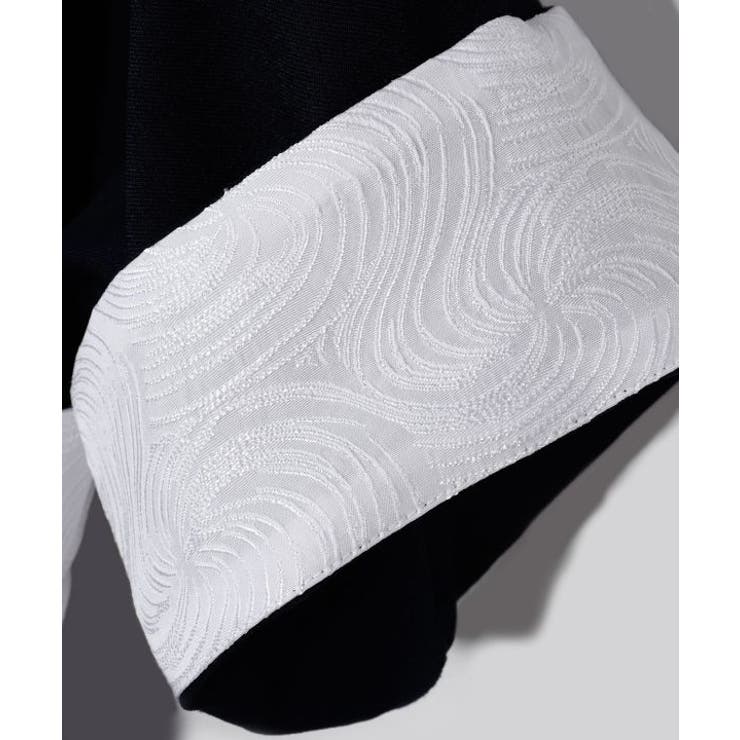 【カヤ】流水洒落着ならいワンピース | アミナコレクション  | 詳細画像1 