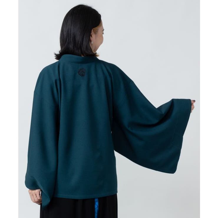 【倭物やカヤ】倭の晴れ着新トップス | アミナコレクション  | 詳細画像6 
