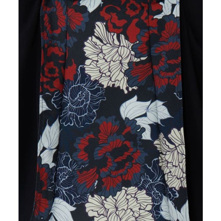 【倭物やカヤ】今様花八掛トップス | アミナコレクション  | 詳細画像16 