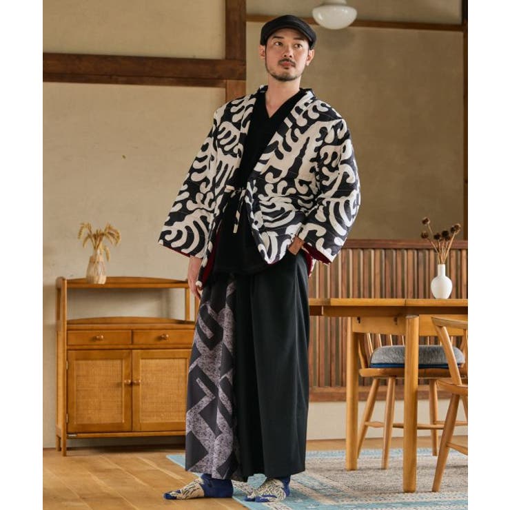 【カヤ】陽炎のメンズパンツ | アミナコレクション  | 詳細画像1 