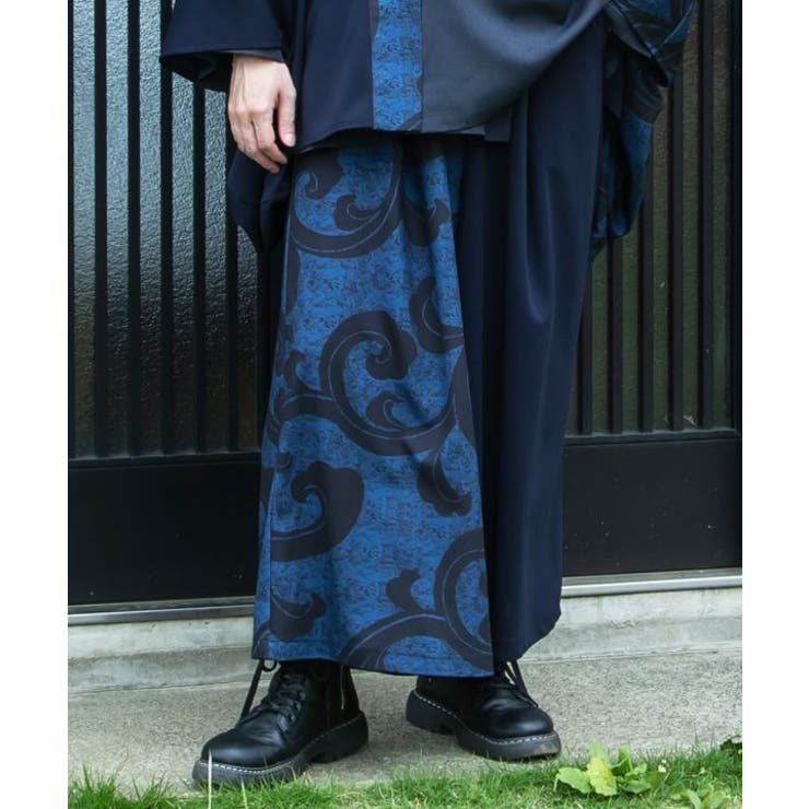 【カヤ】陽炎のメンズパンツ | アミナコレクション  | 詳細画像16 