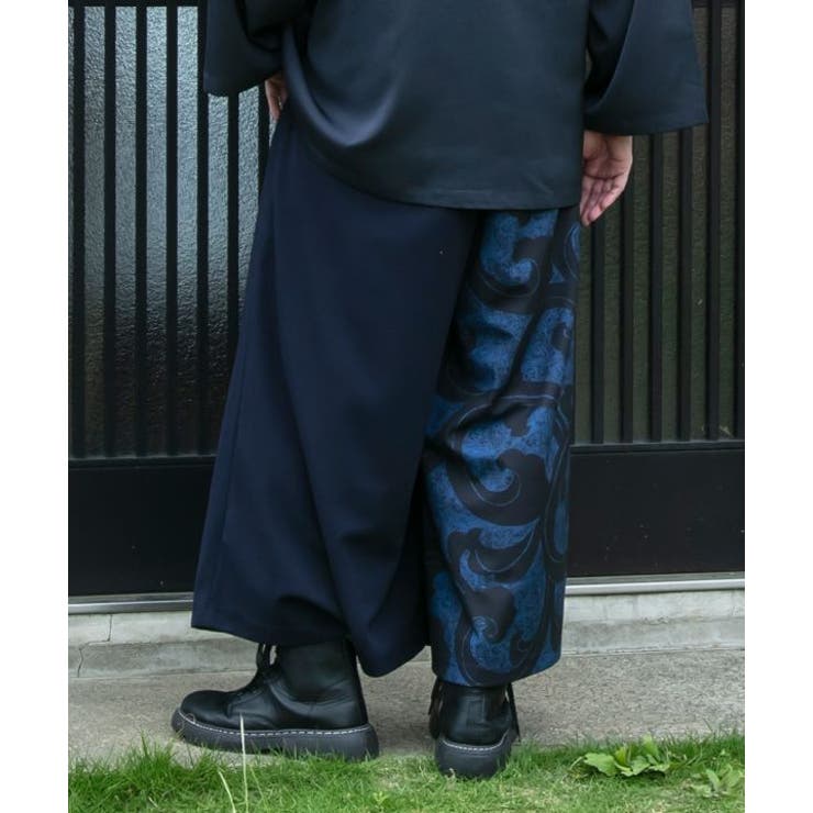 【カヤ】陽炎のメンズパンツ | アミナコレクション  | 詳細画像17 